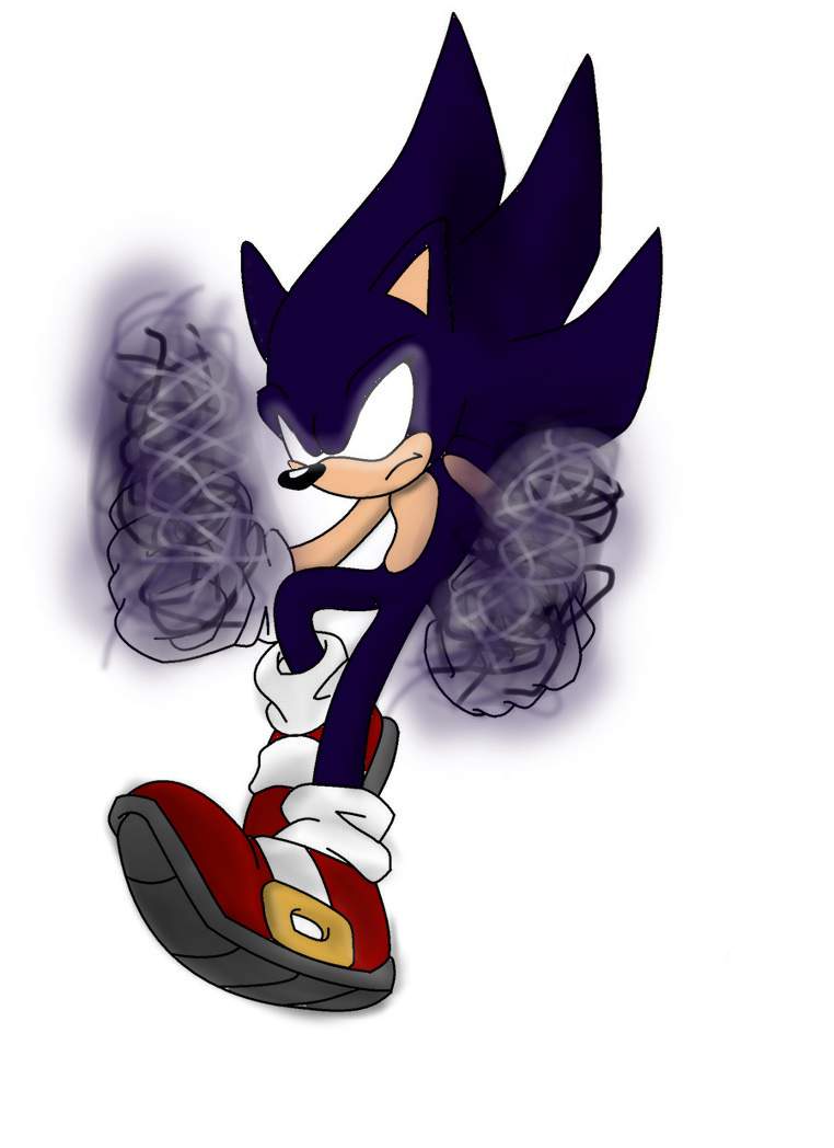 Dark Sonic | Wiki | Sonic the Hedgehog! Amino