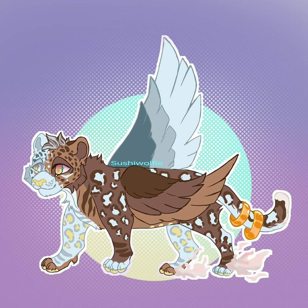 💫Amur Leopard Adopt💫 | Adopts Amino