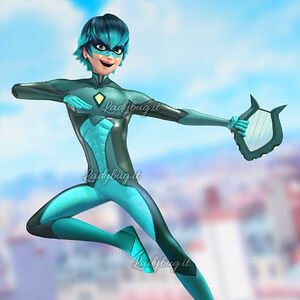 Viperion Viperson | Wiki | Miraculous Amino