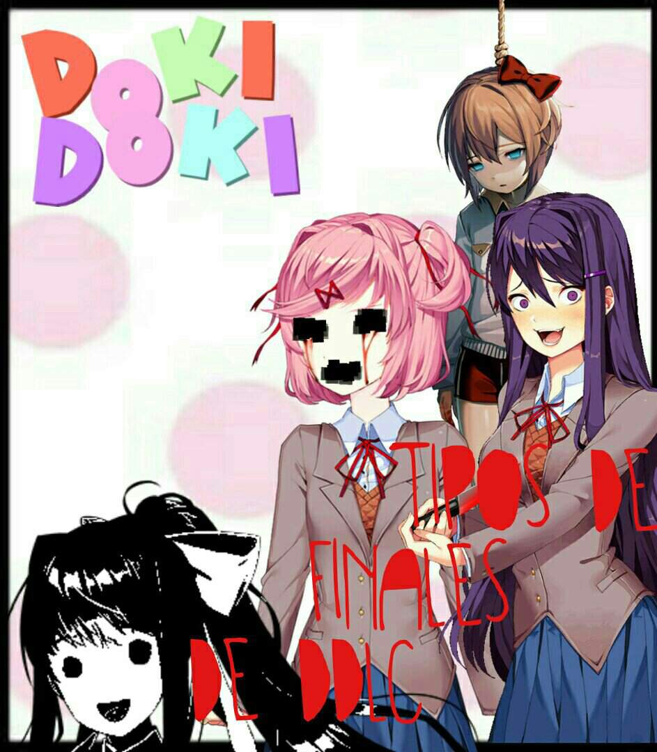 Tipos de finales de Doki Doki Literature Club | •¡Doki Doki Literature Club!•  Amino