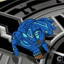 Aquоs Phosphos | Wiki | Bakugan Amino