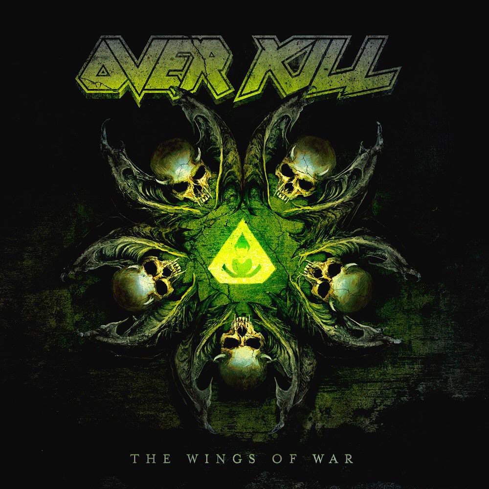 overkill albums