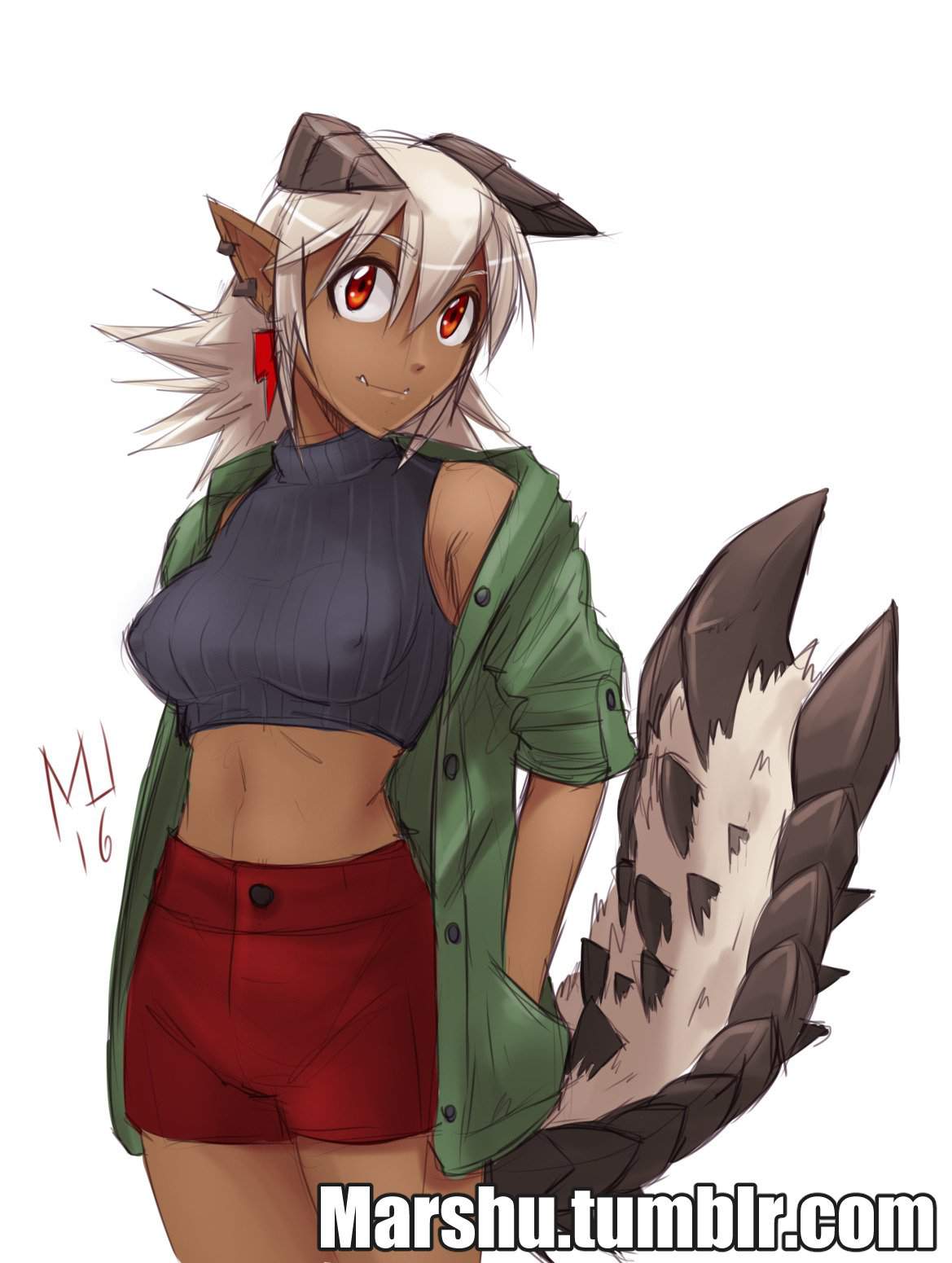 Raven Blair | Wiki | Monster Hunter Amino