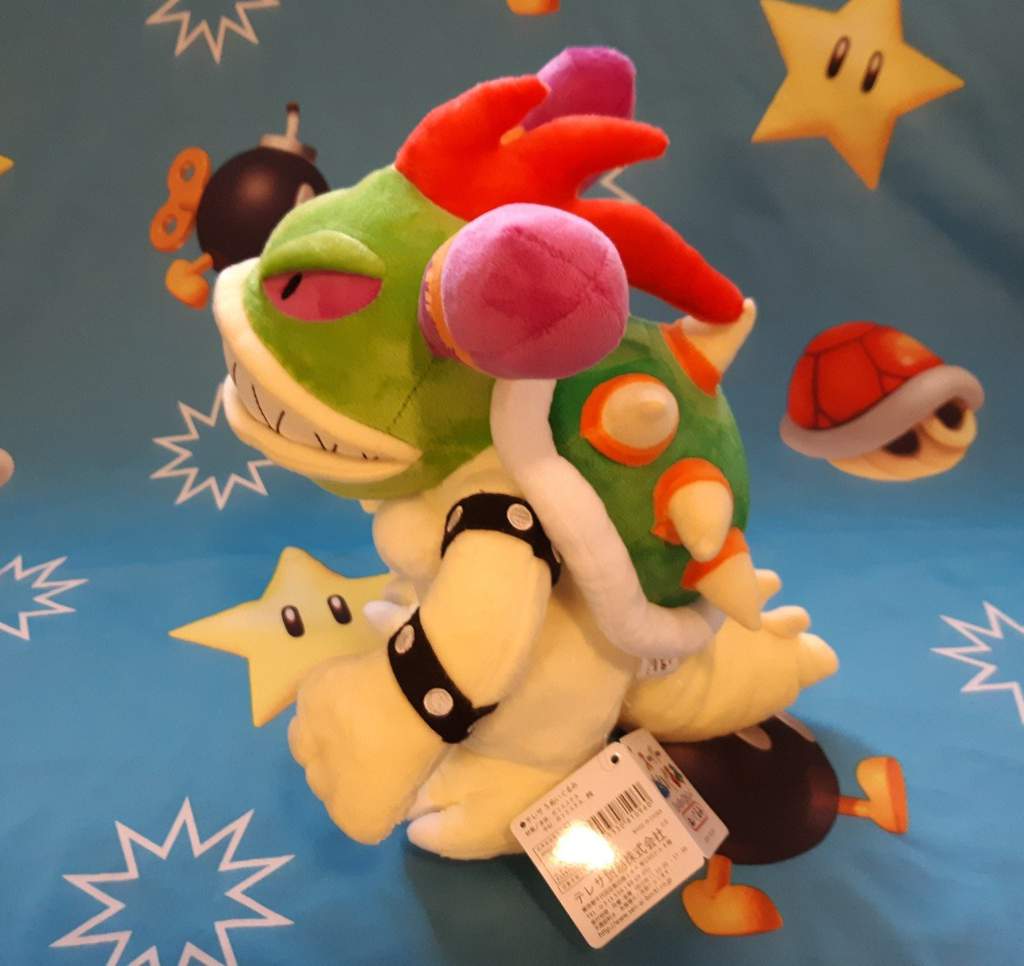 Bowletta Plush. 