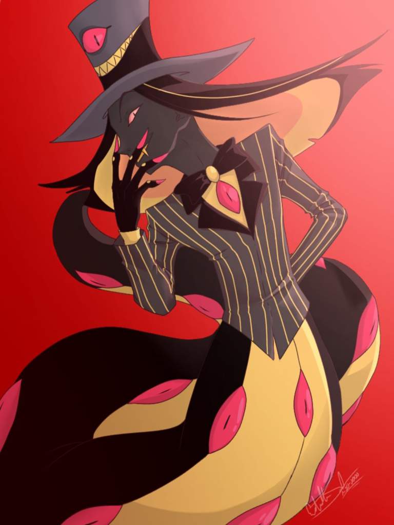 Sir Pentious | Hazbin Hotel (official) Amino