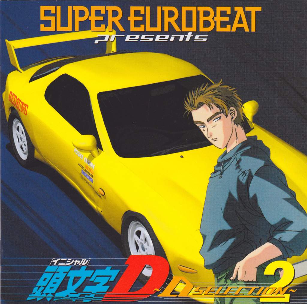 Initial D 🎶Original Soundtrack🎶 Compilation.😎👌 Anime Amino