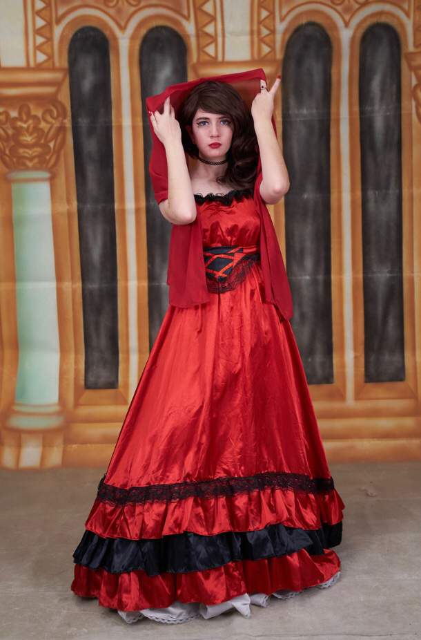 Maria Reynolds Cosplay Hamilton Amino