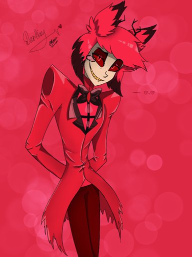 2p alastor | Hazbin Hotel (official) Amino