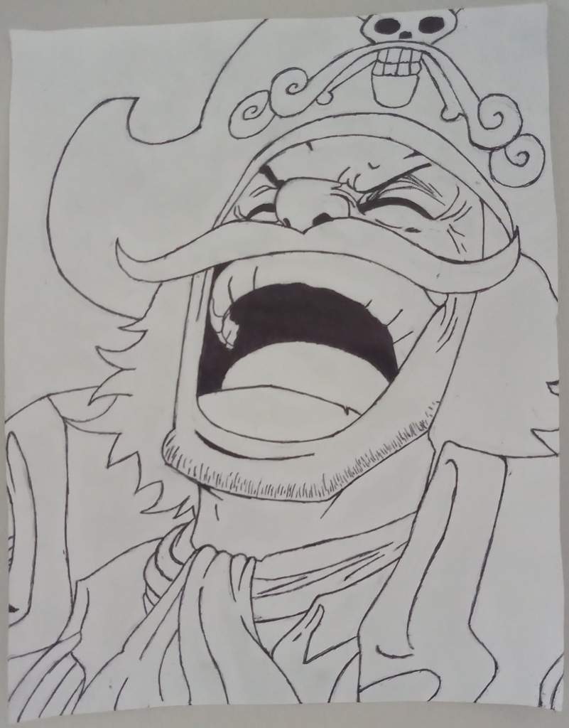 Roger 👑 | One Piece Amino