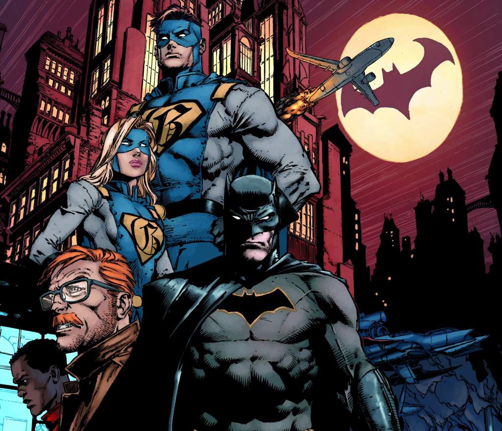 Tom King's Batman: A Review (Part I) | Comics Amino