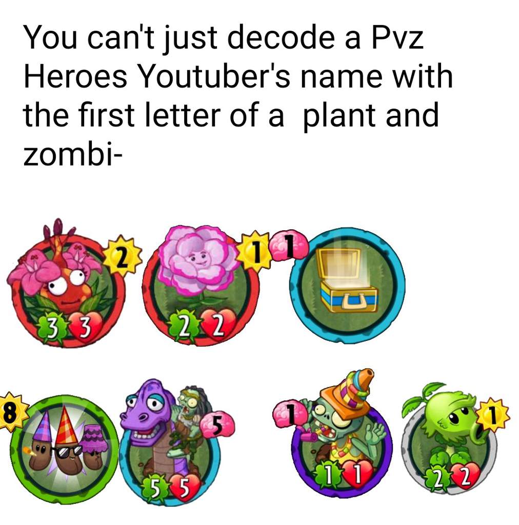 Pvz Heroes Card Memes Pvz Universe Amino Amino 3076