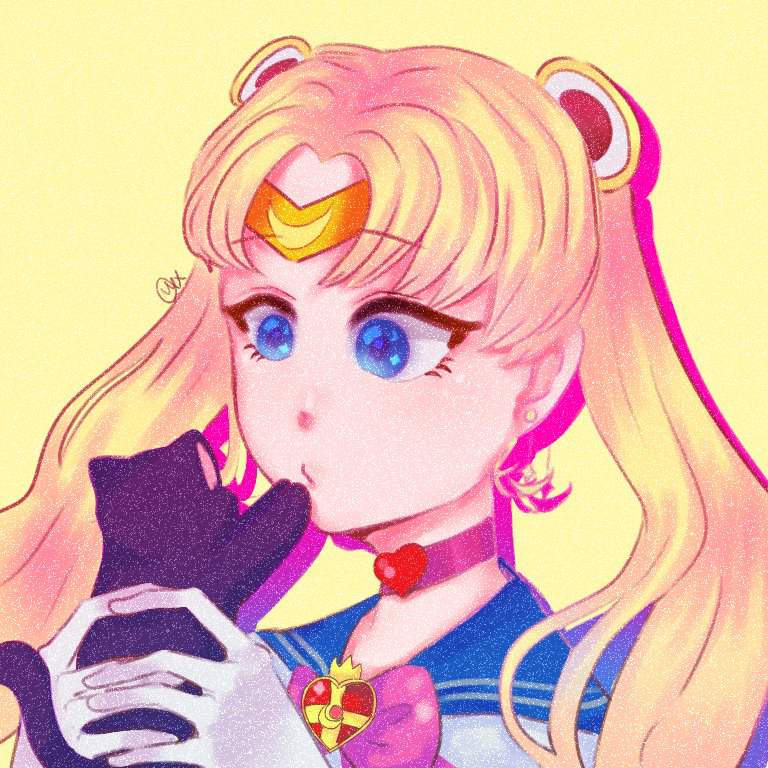 [Sailor Moon + Luna Fanart] | Arts And OCs Amino