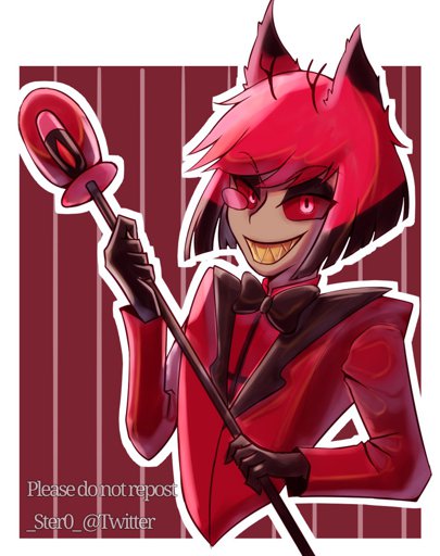 (HH OC) Yuri | Hazbin Hotel (official) Amino