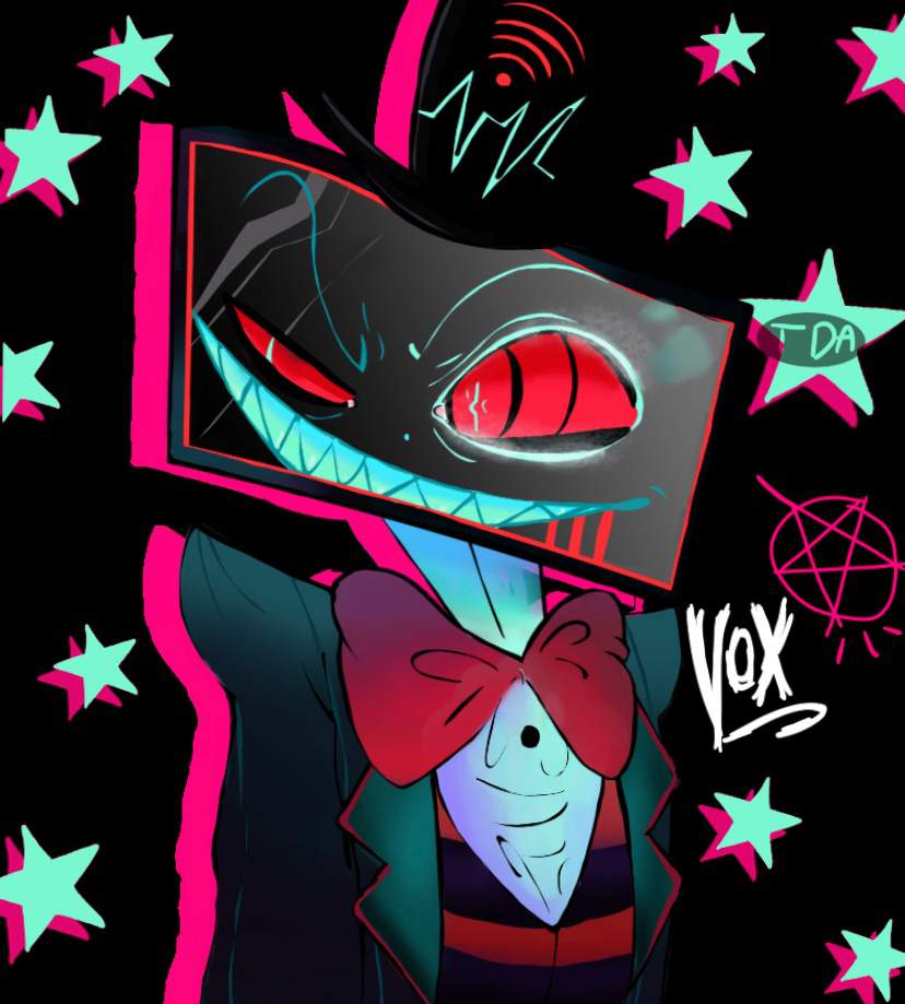 •Vox• | Hazbin Hotel (official) Amino