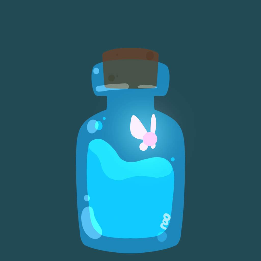 fairy bottle toy