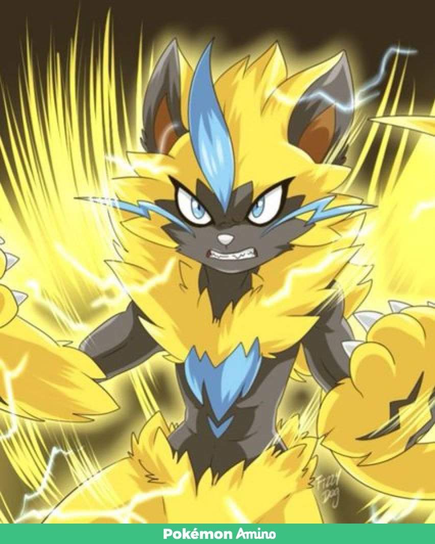 -,`⚡Zenix⚡,`- | Wiki | Pokémon Amino