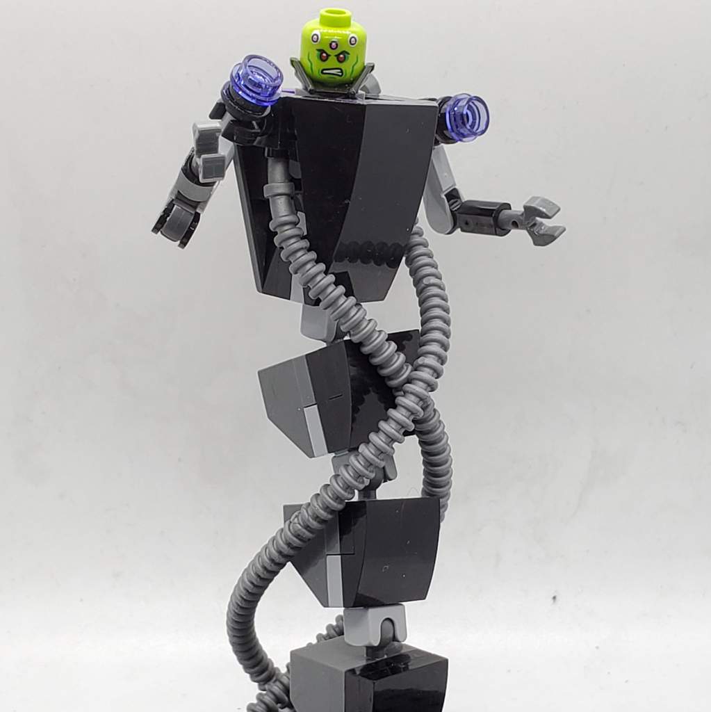 lego brainiac ship