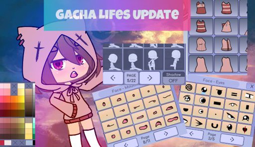 The return of Legs... | Gacha-Life Amino