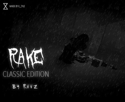 The Rake REMASTERED - Roblox