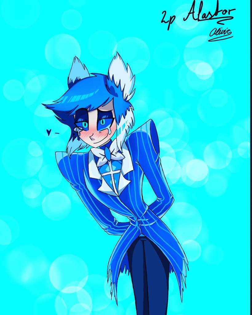 2p alastor | Hazbin Hotel (official) Amino