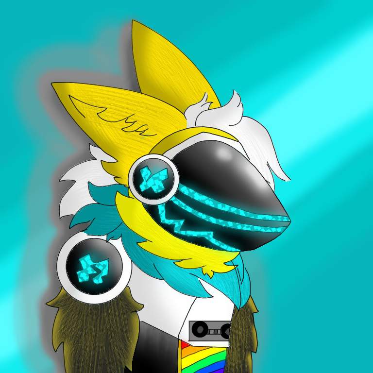 New Pfp :P | Primagen/Protogen Amino Amino