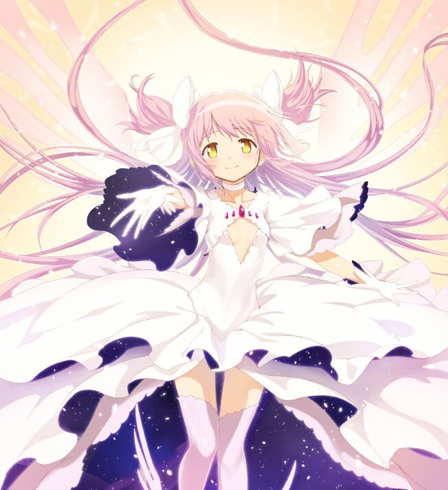 Madoka (Hero Concept) | Mobile Legends Amino Amino