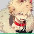 amino-Katsuki bakugou /(kacchan)half wolf-44d1eb03