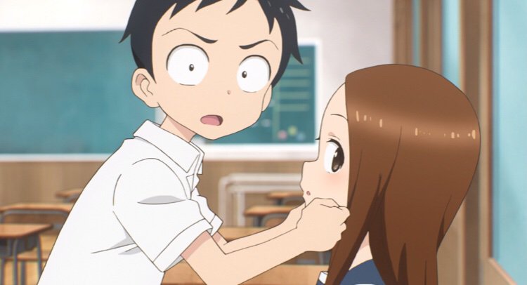 Takagi-San X Nishikata | Shared Folder | Karakai Jōzu no Takagi-san Amino