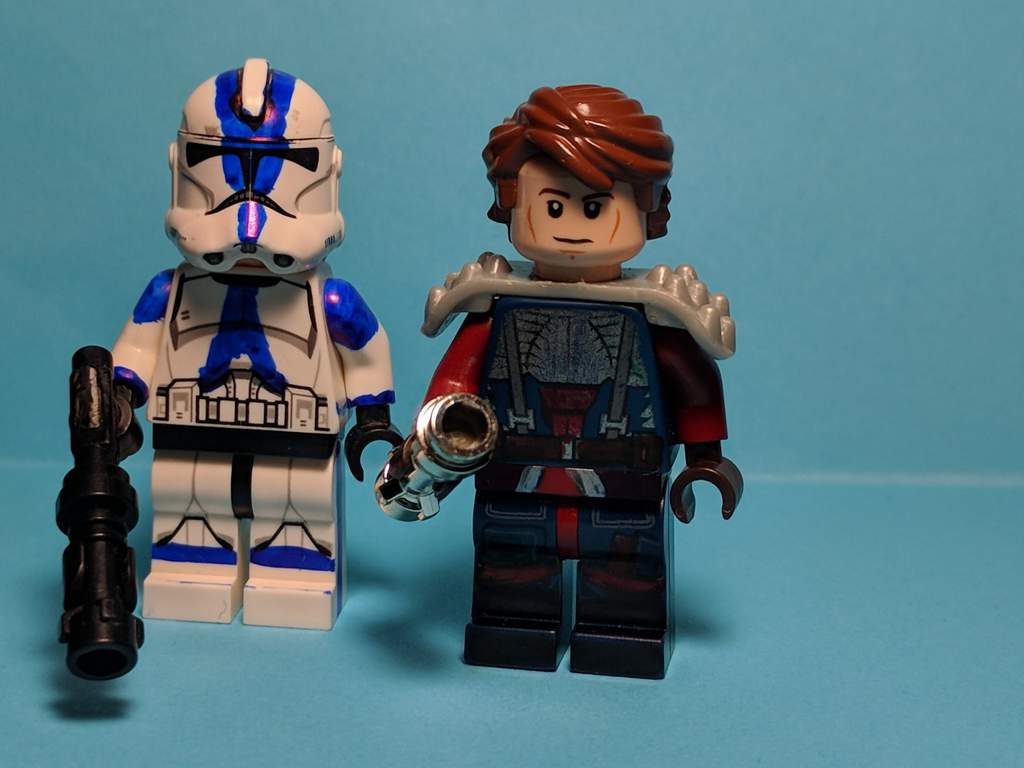 lego custom anakin skywalker