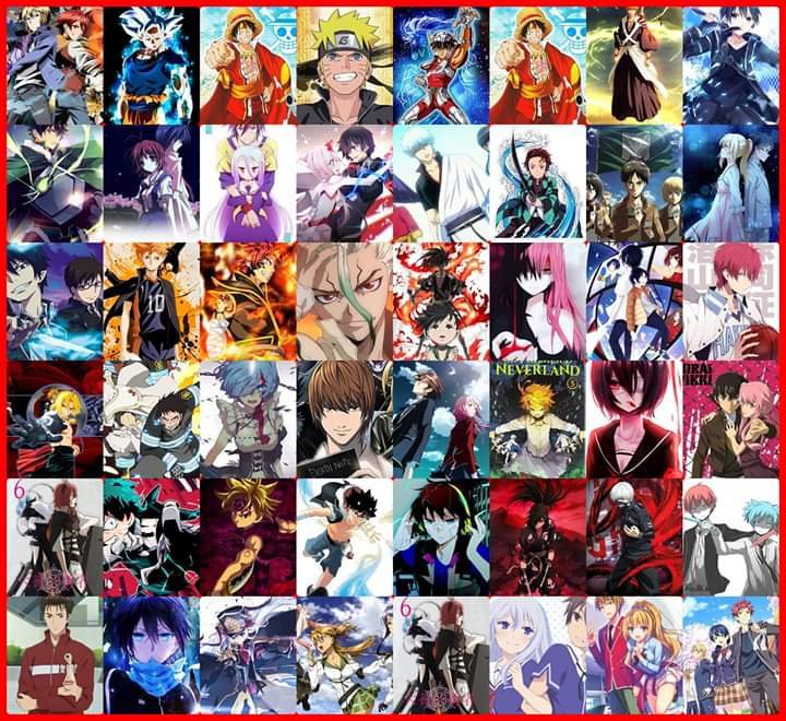 Los animes que todo otaku | •Anime• Amino