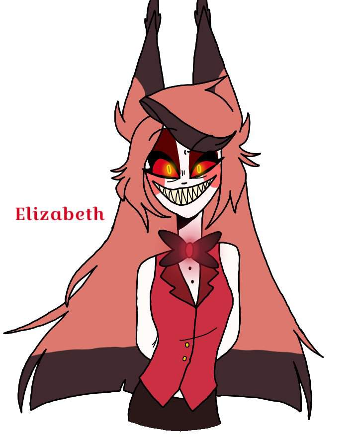 Elizabeth | Wiki | Hazbin hotel Amino Amino