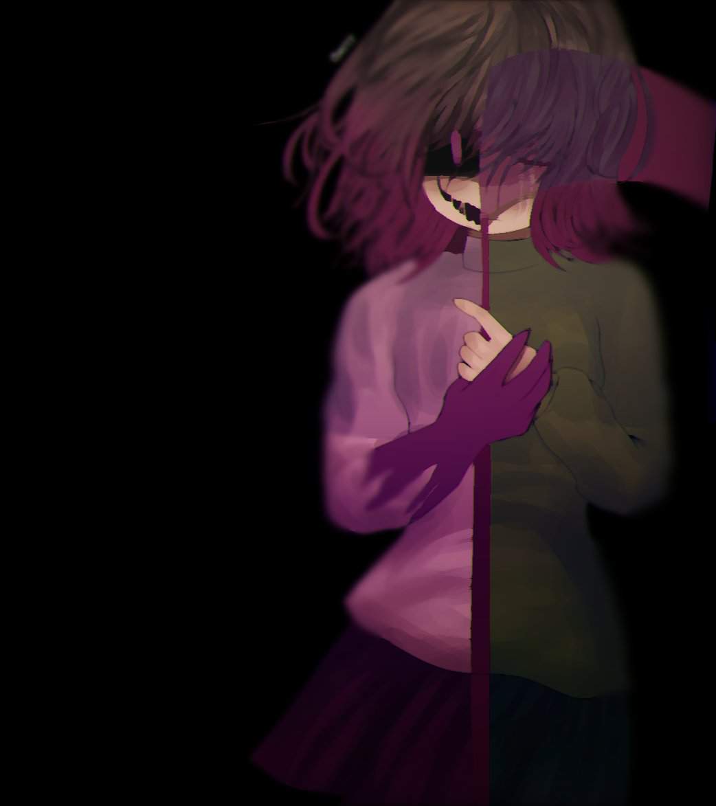 𝐁𝐞𝐭𝐞 𝐧𝐨𝐫𝐢𝐞 | Glitchtale Amino