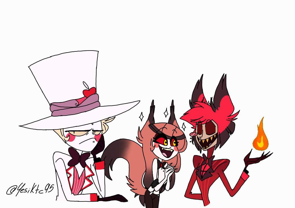 Elizabeth | Wiki | Hazbin hotel Amino Amino