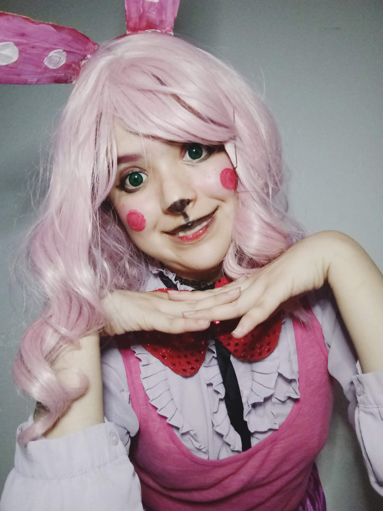 Bonnet Cosplay | Five Nights At Freddy's Amino