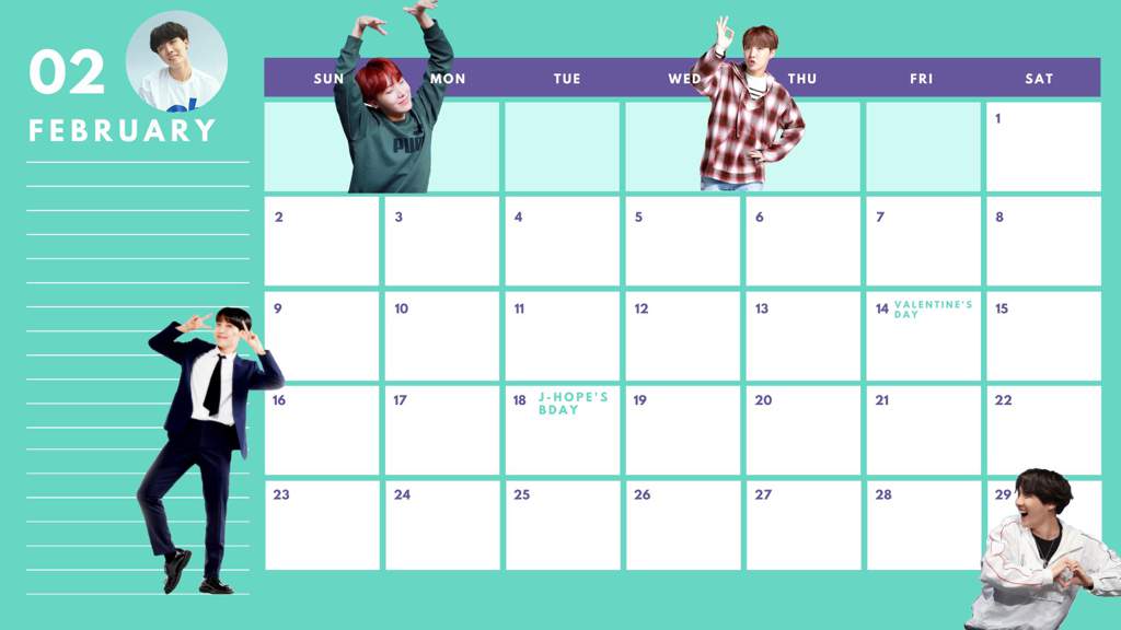 2022 bts calendar korean english digital printing etsy - bts calendar ...