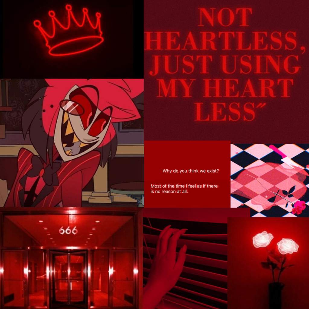 Hazbin Hotel Aesthetics (free to use!) | Hazbin Hotel (official) Amino