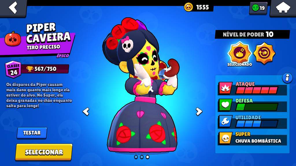 Poder De Estrela Desses Dois Lindos Brawl Stars Amino Oficial Amino - poder da caveira brawl stars