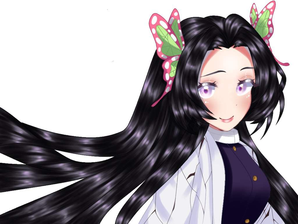 Shinobu Sister Kimetsu Noyaiba By Trong12 On Deviantart In 2020 Anime Images And Photos Finder