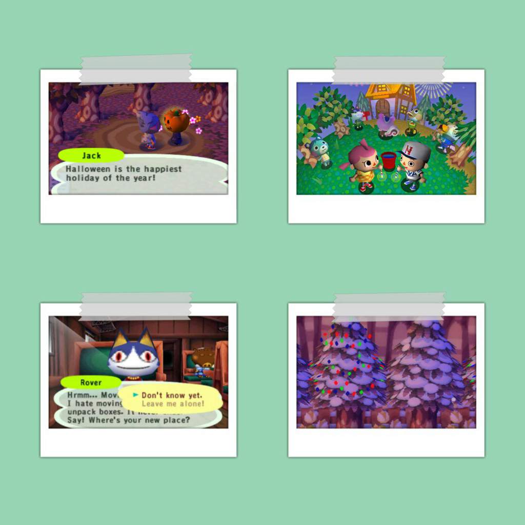 History of Animal Crossing | Animal Crossing Amino