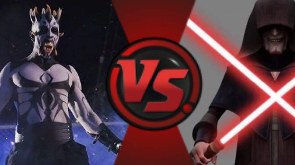 Palpatine Clone Wars Vs Darth Maul Venom Symbiote Battle Arena Amino Amino