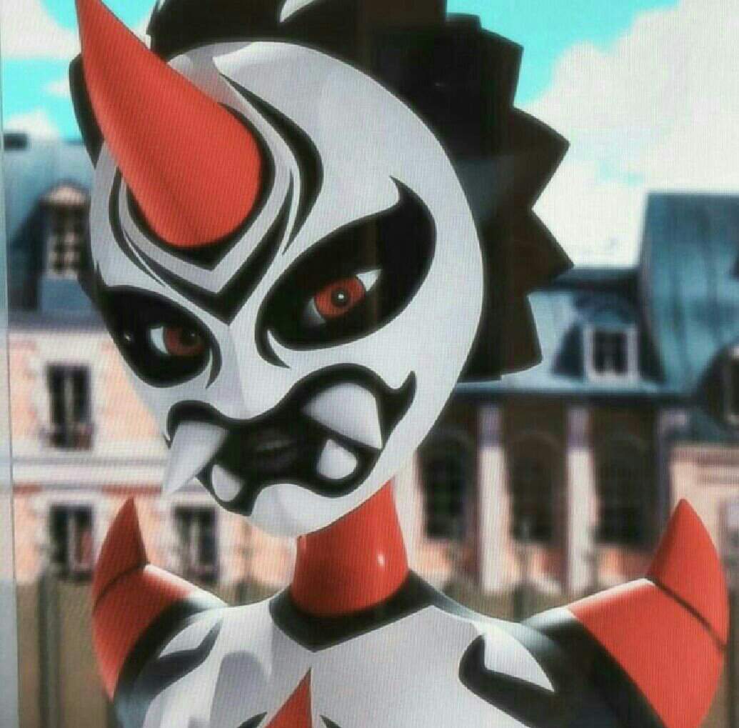 Oni-Chan | Wiki | Miraculous Ladybug ! Amino