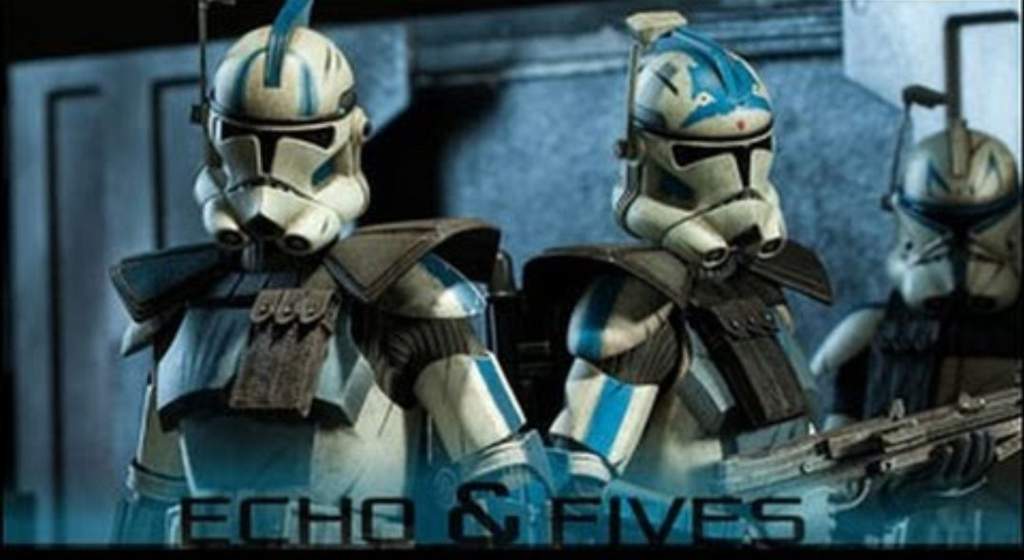 clone wars 5555