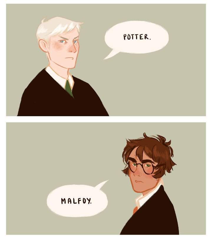 Rp Plot 3 | Wiki | Drarry Amino