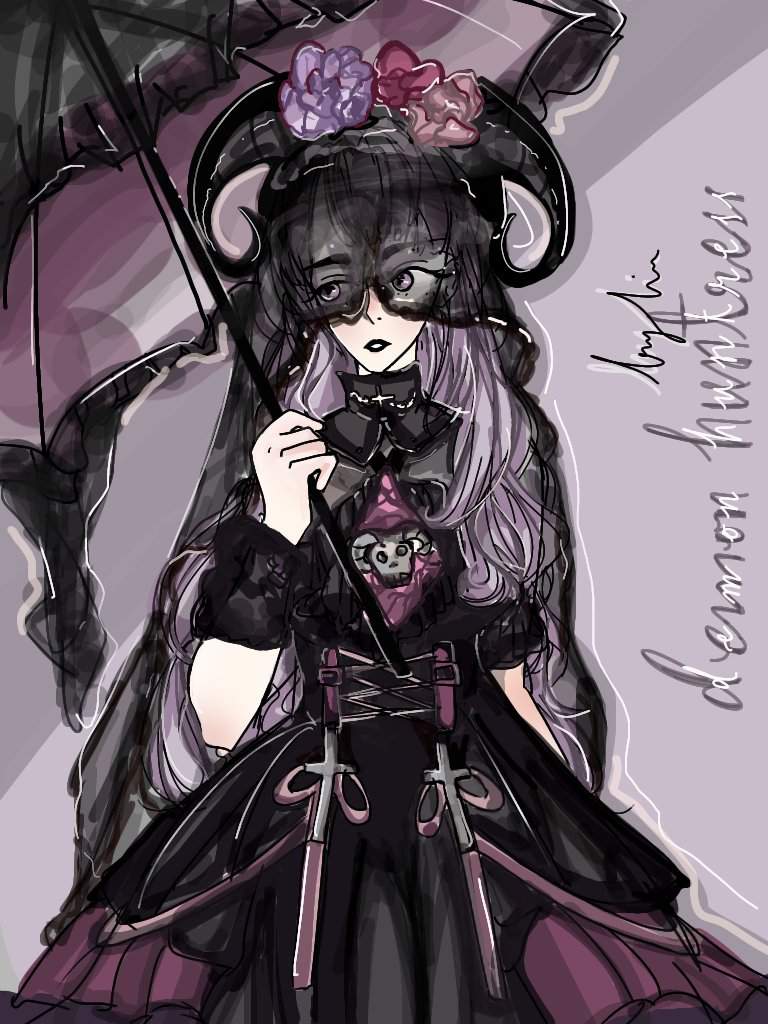 Demon Huntress Complete Love Nikki Dress Up Queen