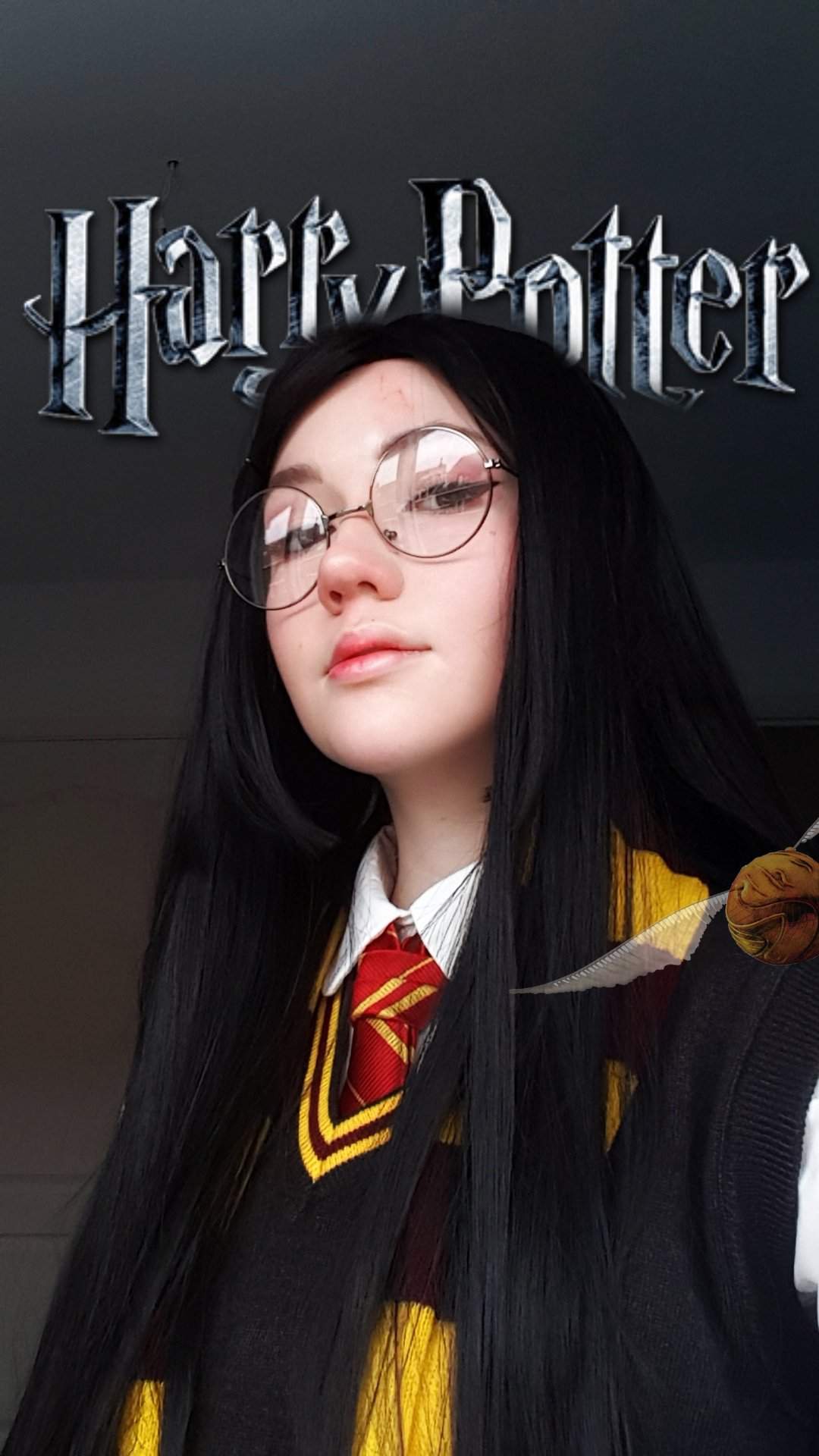 Genderbend Harry Potter cosplay☇ | Cosplay Amino