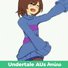 amino-*glitches* core frisk adult*female*moth-b86b6ad7