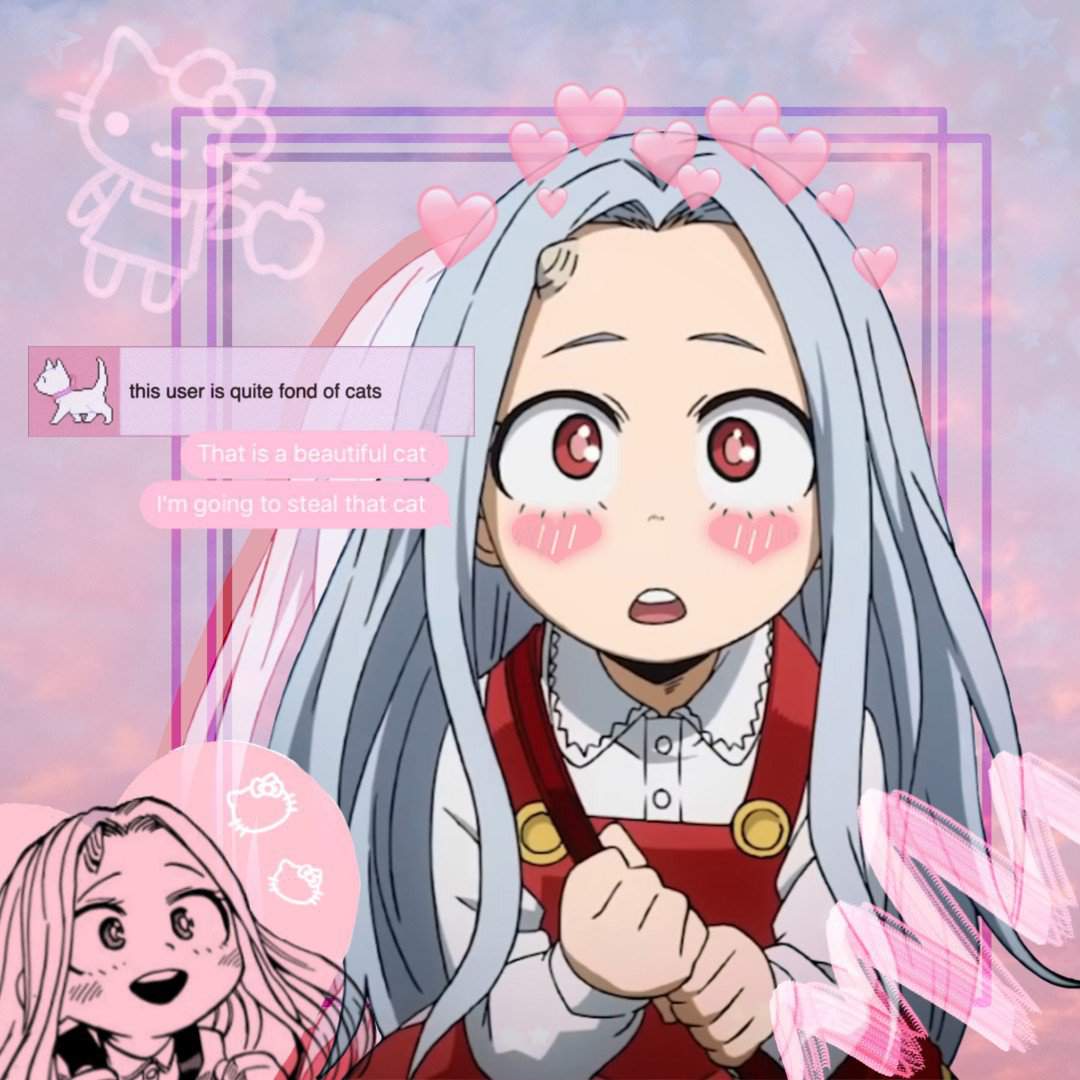 🎀 𝐸𝓇𝒾-𝒞𝒽𝒶𝓃 𝐸𝒹𝒾𝓉𝓈 🎀 | Boku No Hero Acadamia Amino