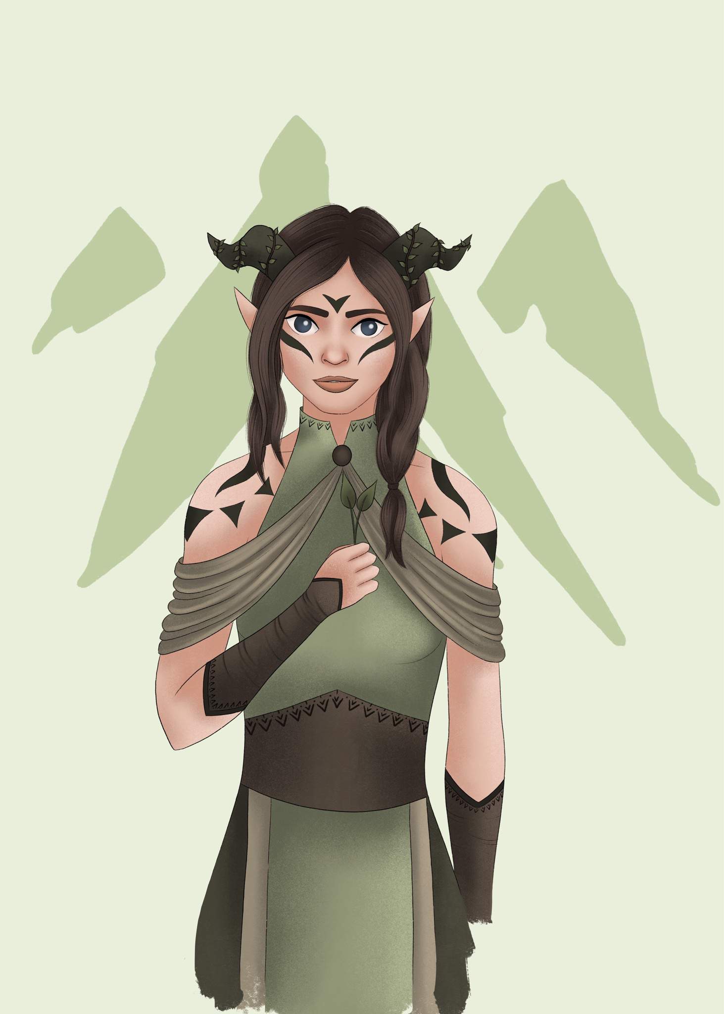 Earth Blood Elf | The Dragon Prince Amino Amino