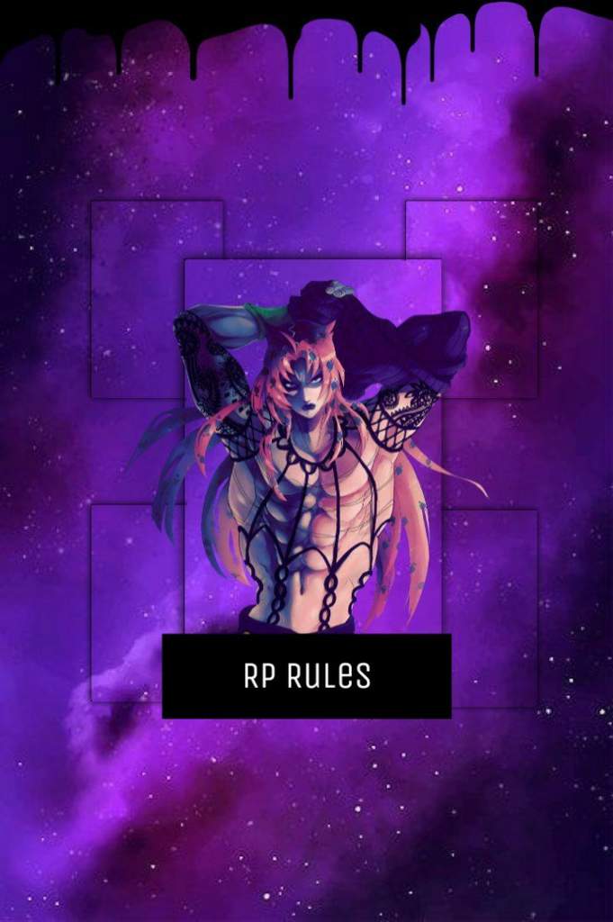 ¤rp Rules¤ Wiki Jojo Amino Amino