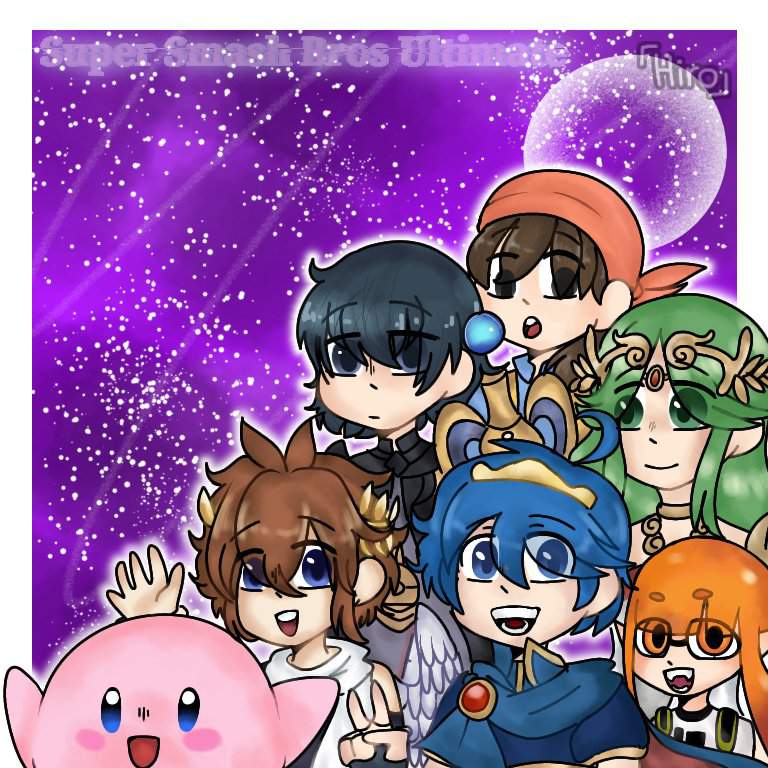 Umm..My first post?? | Smash Amino